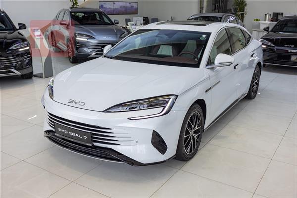 BYD SEAL 7 2026 for sale in Iraq - Baghdad